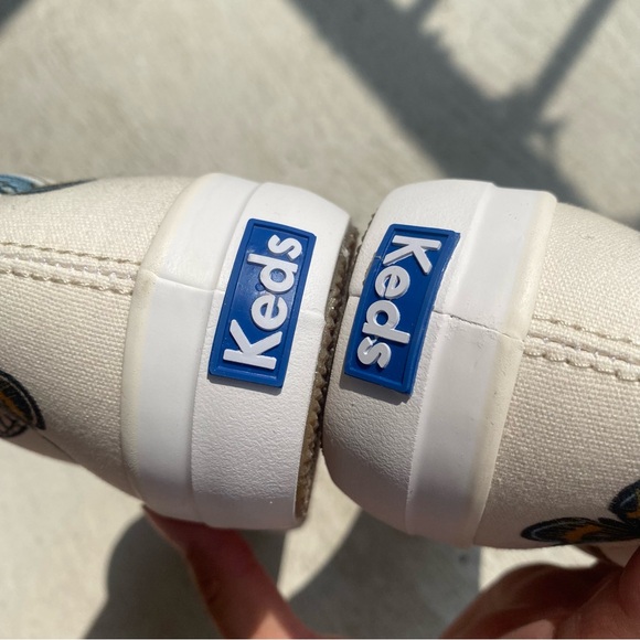 Keds x Rifle Paper Co Collab Shoes - Picture 7 of 9